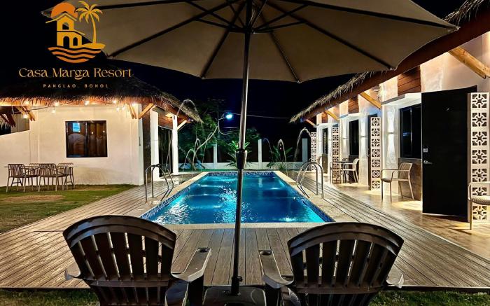 Casa Marga Resort - Panglao, Bohol