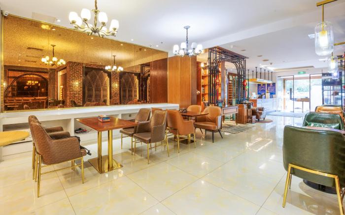 Chinese Culture Boutique Hotel TangFu