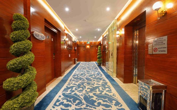 Al Masem Serviced Apartments - Al Olaya - Exit 5