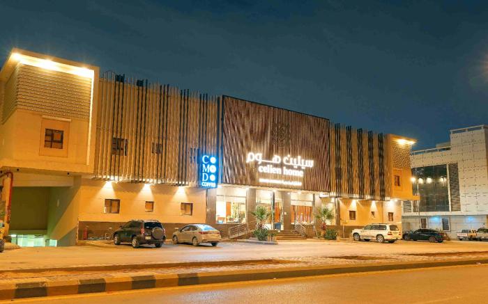 Celine Home Serviced Apartment Al Malqa