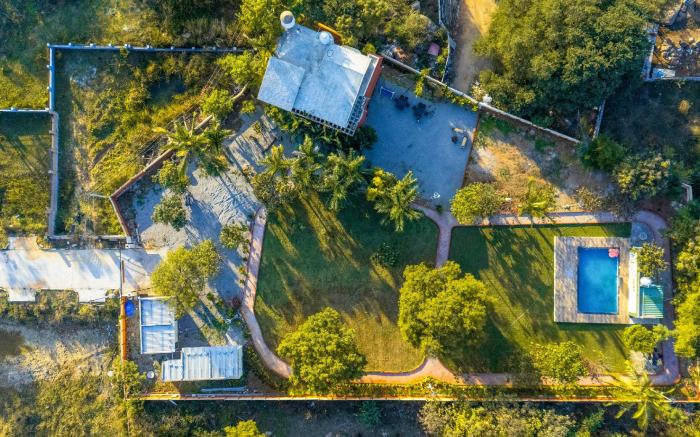 Evika Retreat