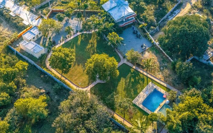 Evika Retreat