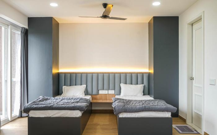Cozmo Studio, Next to Pune Airport