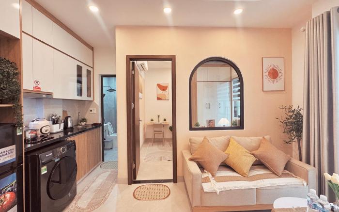 The Little Hanoi - Fresh Home - Centered