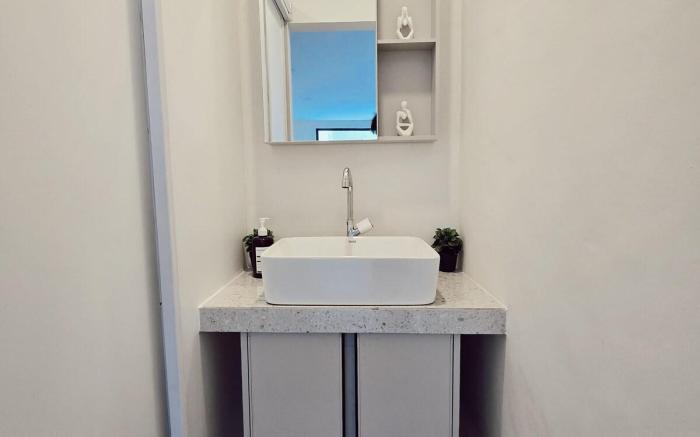 At The Roof Top - Mekar Pesona Permai (PODS)