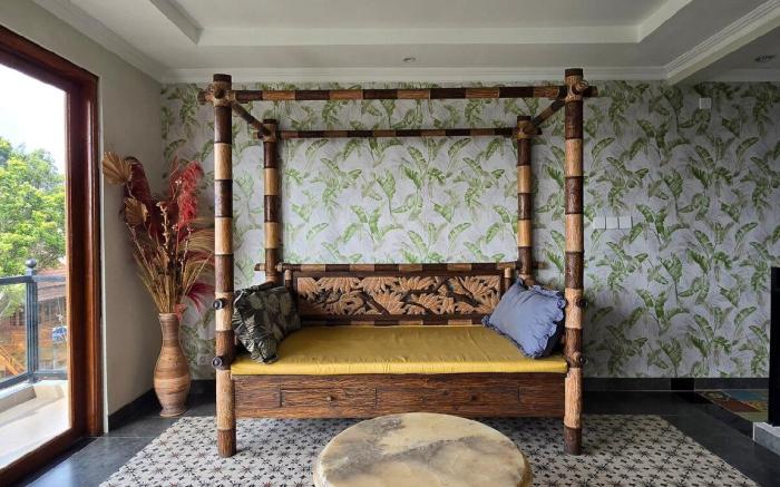 Villa Casa Virago in Bandung Cisarua KBB