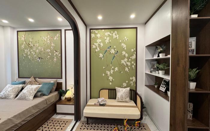 The Little Hanoi - Indochine home - Super center