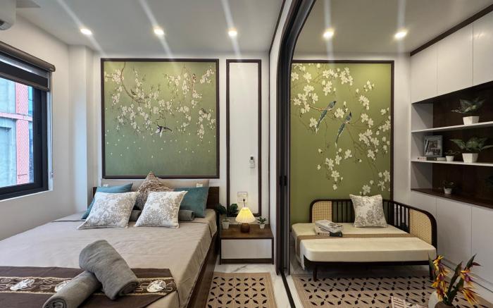 The Little Hanoi - Indochine home - Super center