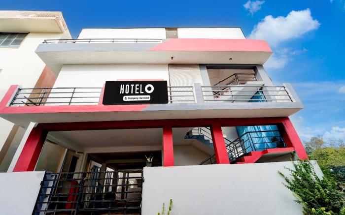 Super Hotel O Coimbatore International Airport East Zone