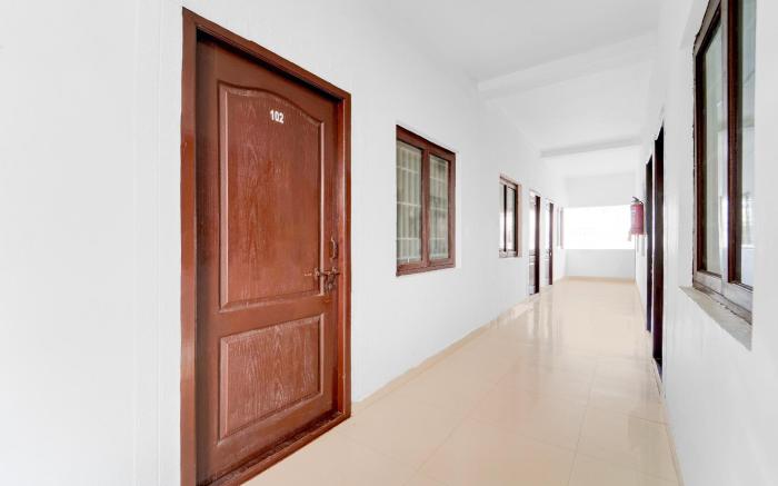 Super Hotel O Coimbatore International Airport East Zone