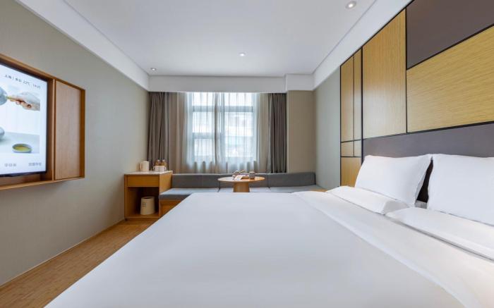 JI Hotel -Shanghai Changshou Road