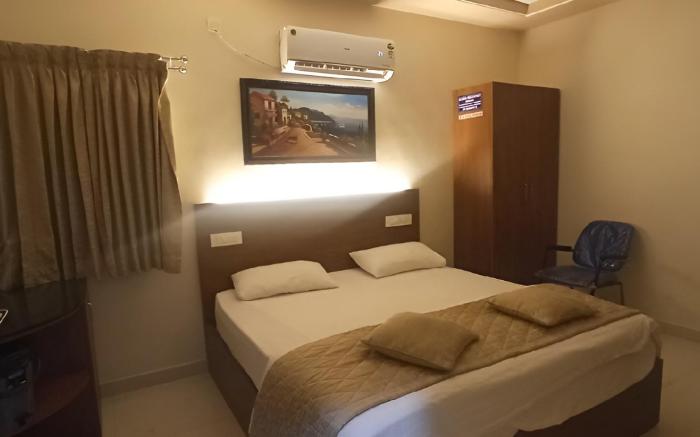 Kuber Residency