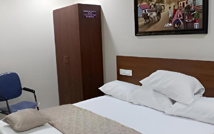 Kuber Residency