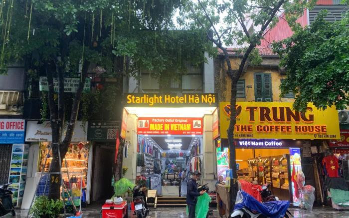 Starlight Hotel Hanoi
