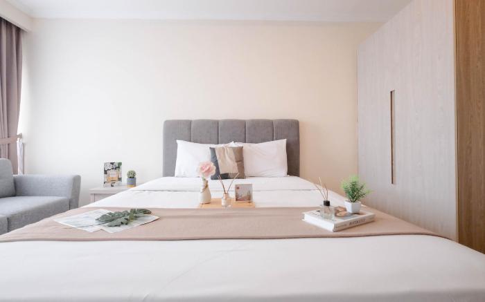 Modern Studio at Menteng Park near TIM By Travelio