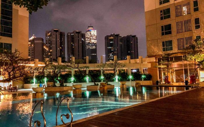 Cozy Living 2BR Casa Grande Residence By Travelio