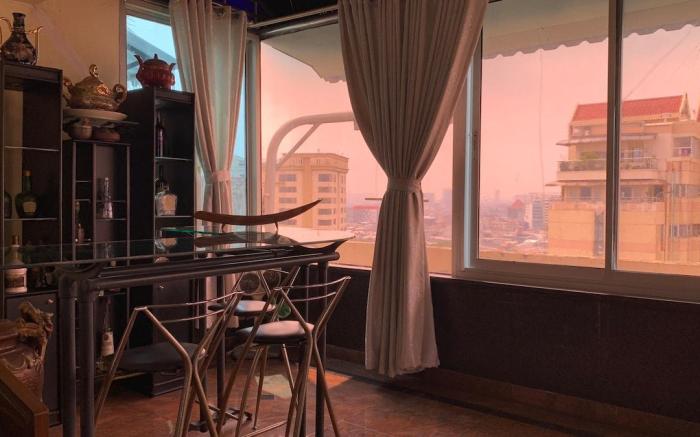 Apt Mangga 2 Court 4BR Penthouse
