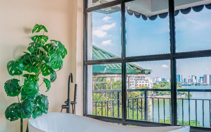 An Homestay Lakeview Apartment