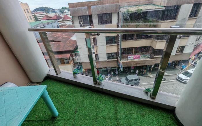 Adriel Baguio Transient