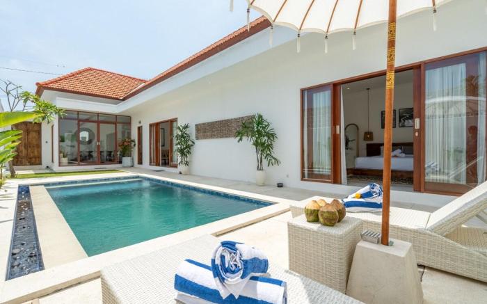 Makash - 8 Min To Beach | Serene Escape in Canggu