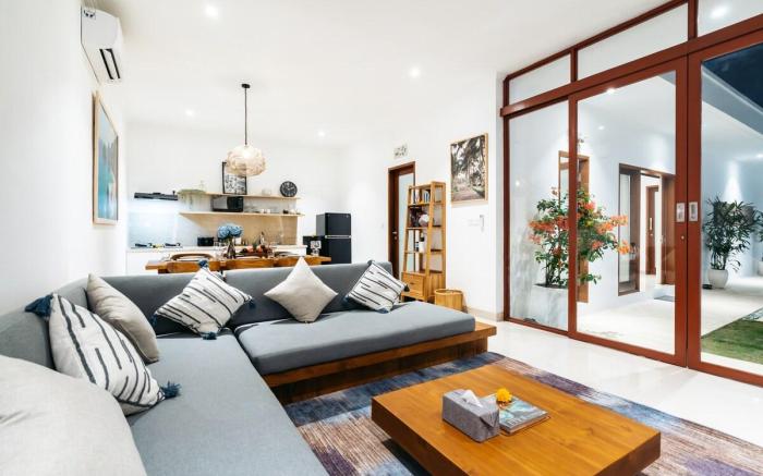 Makash - 8 Min To Beach | Serene Escape in Canggu