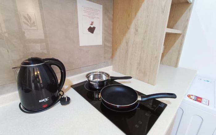 Imperio 4 Pax CitySea View A28 - Netflix/Parking