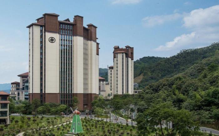 Regal Palace Resort Meiquan Valley