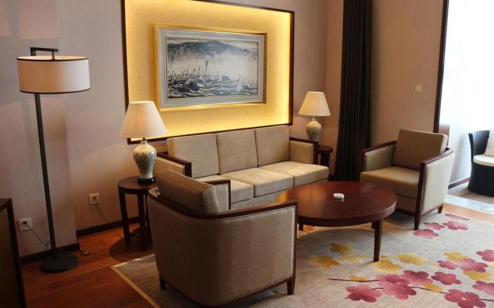 Ruige Hot Spring Hotel