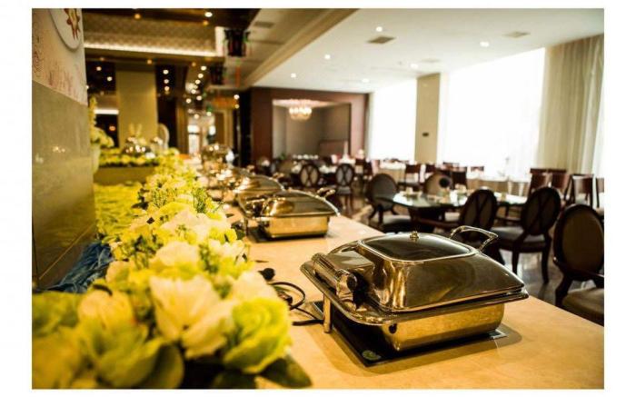 Huatian Grand Hotel (Langshan Avenue)