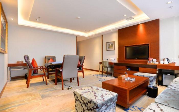 Nanhu International Convention and Exhibition Hotel