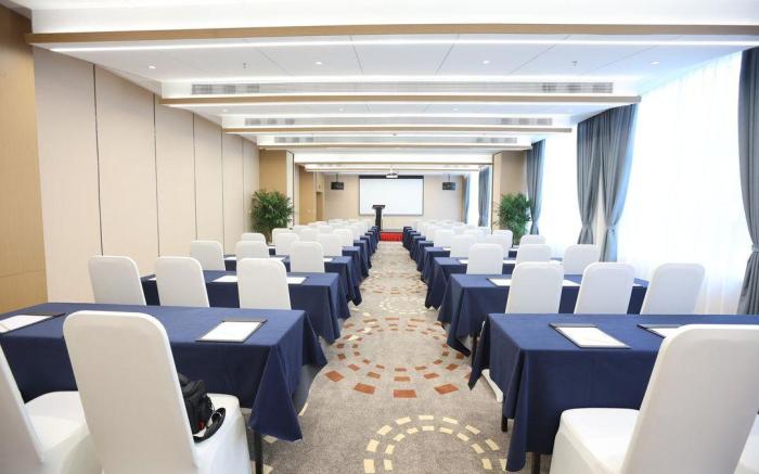 Suzhou Xinhu Scholars Hotel (Suzhou New District Station Branch)