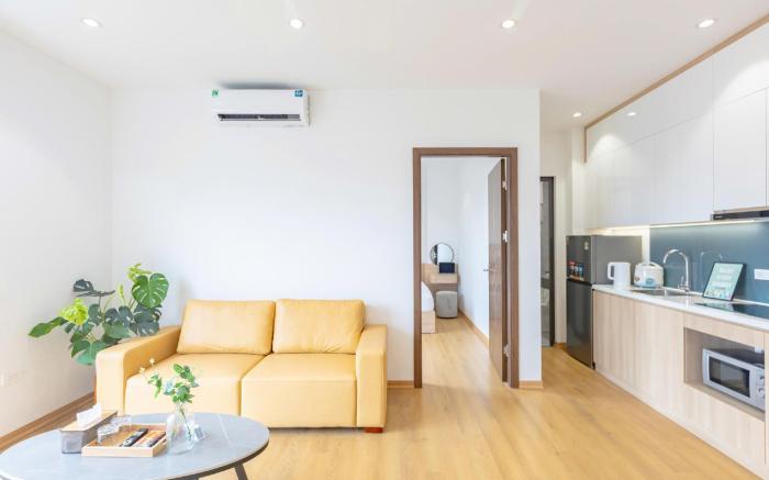 LUMI WEST LAKE APARTMENT HOTEL