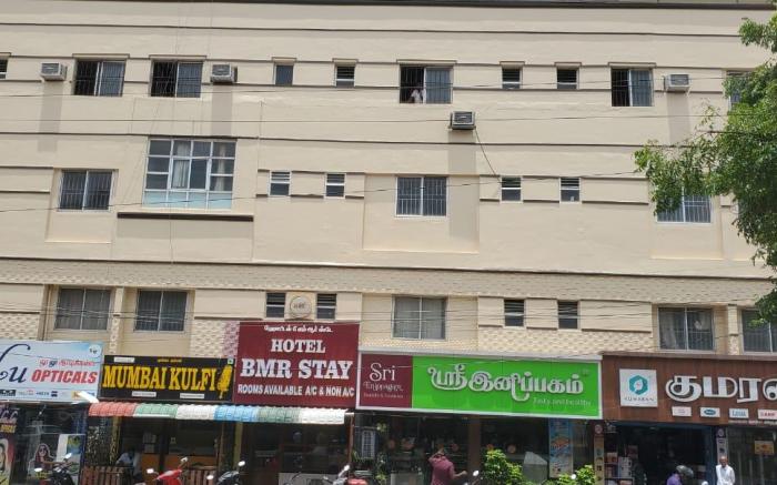 Hotel  BMR  Stay
