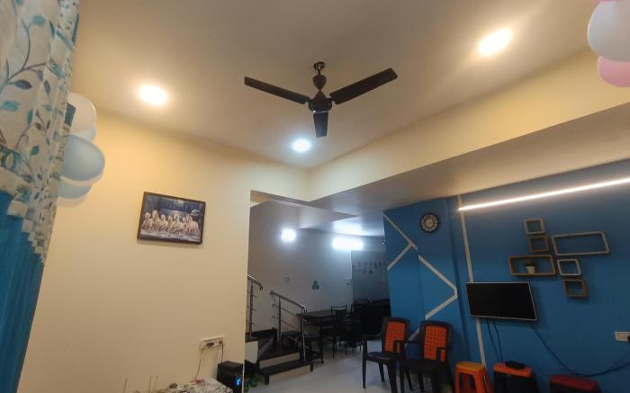 Planet C Villa - 3 BHK with private Swimming pool