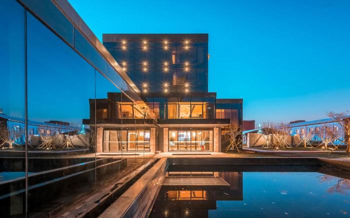 Jingli  Hotel (Beijing Heshenghui Dajiaoting Subway Station Branch)