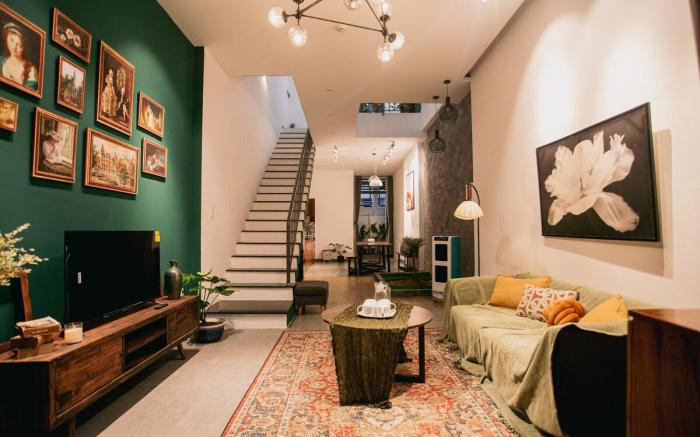 20% OFF 4BR An Thuong area 3min to MyKhe beach
