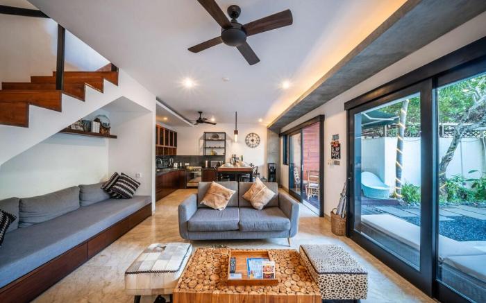 Villa Tamarind - by Unicorn Villas Bali