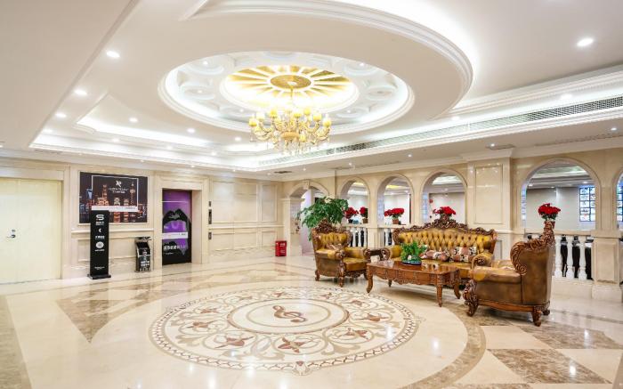 瑞轩国际酒店(上海浦东机场店)