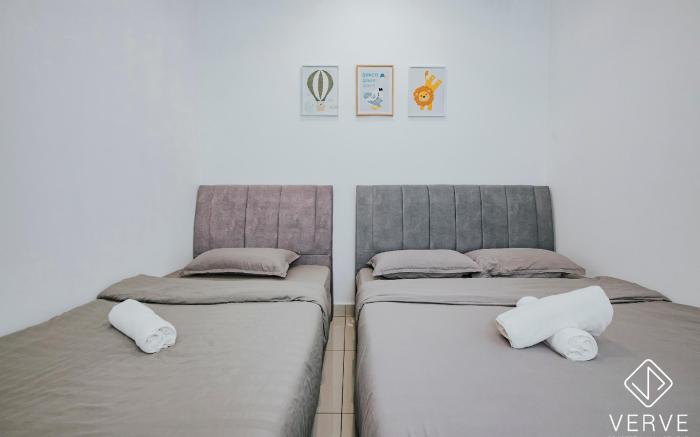 Ipoh Town ICC Premium Suites by Verve@2B2B