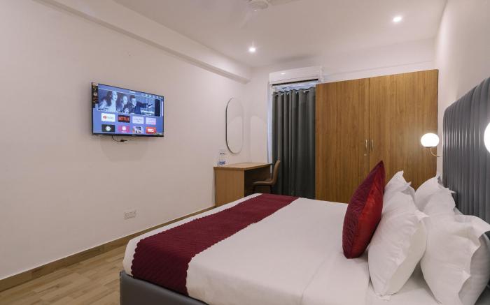 Novara Hotel Madhapur Hyderabad