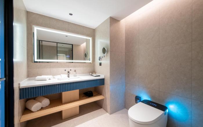 Elong Anyue Hotel Zhangjiagang Manbatu Plaza