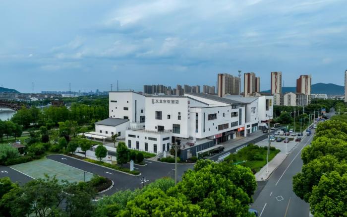 Elong Anyue Hotel Suzhou Wuzhong Xukou Subway Station