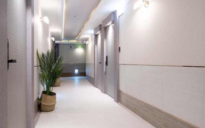 Social stay in Ansan (Jungang-dong)