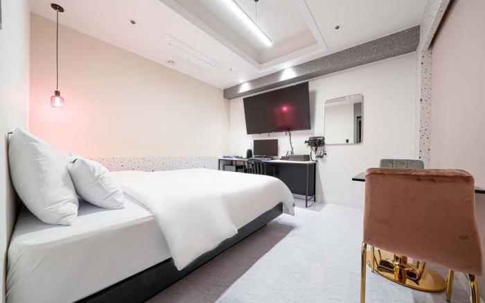 Social stay in Ansan (Jungang-dong)