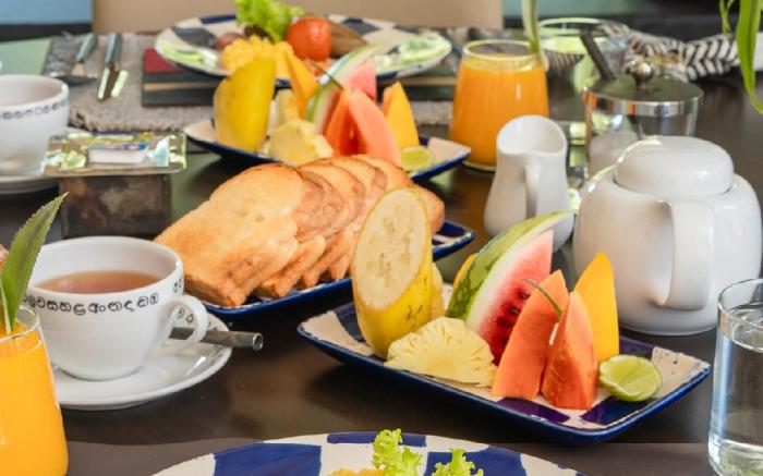 La Muraille, Galle Fort