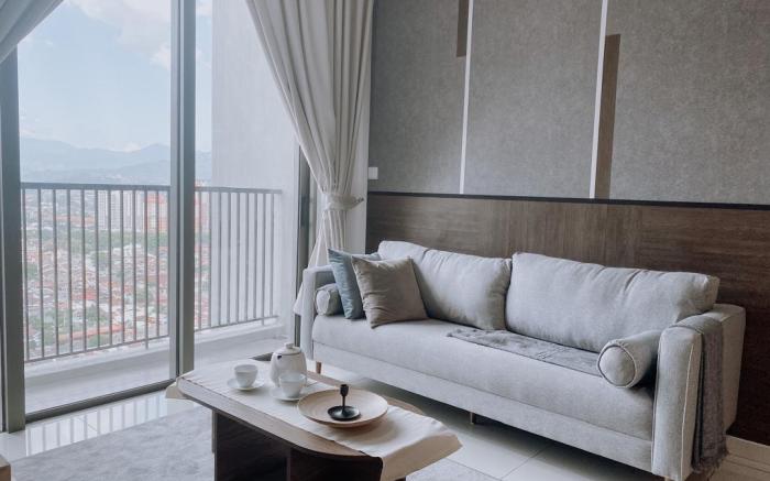 Cozy KenwingstonPlatz KL 6 Pax 2BR&2BR WIFI 2802