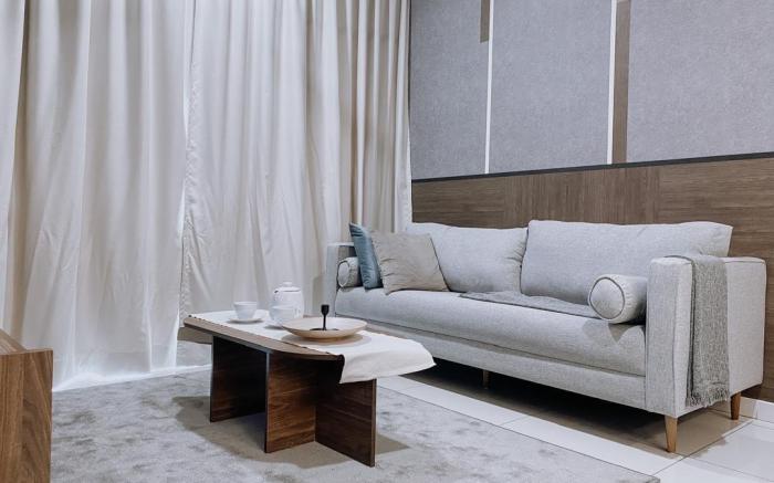 Cozy KenwingstonPlatz KL 6 Pax 2BR&2BR WIFI 2802