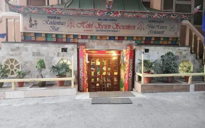 Hotel Seven Seventeen Darjeeling West Bengal