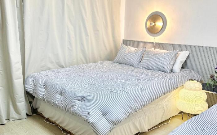 Konkuk Univ. 2BR Cozy Apartment near Subway