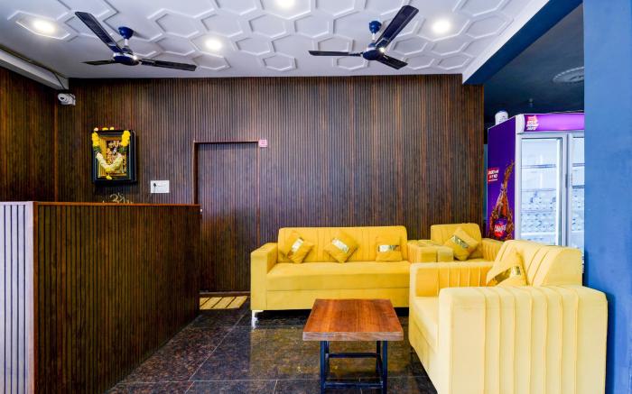 Hotel O SL 9